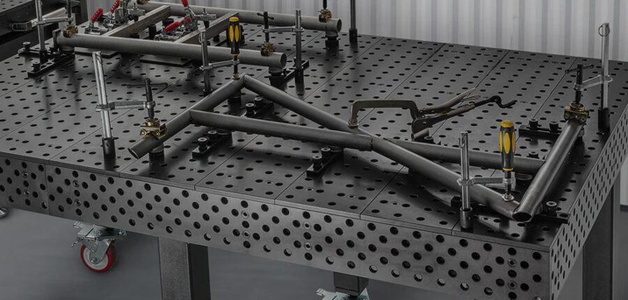 Strong Hand aprīkojums