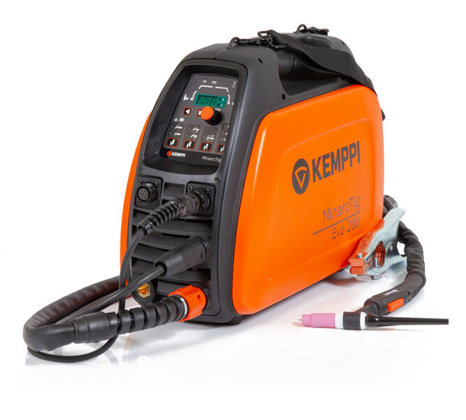 Minarc TIG EVO 200MLP