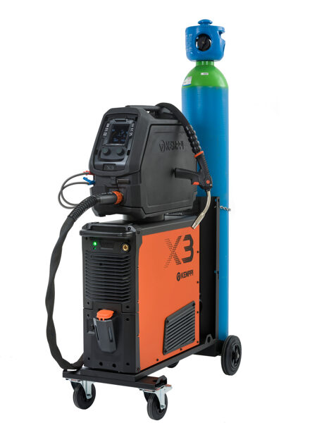 X3 Fastmig 420W