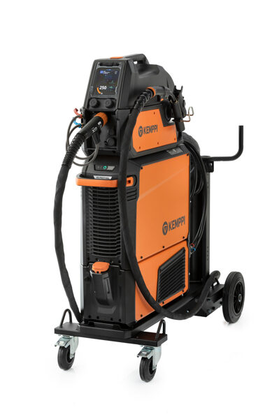 X5 Fastmig 500 PULSE WP